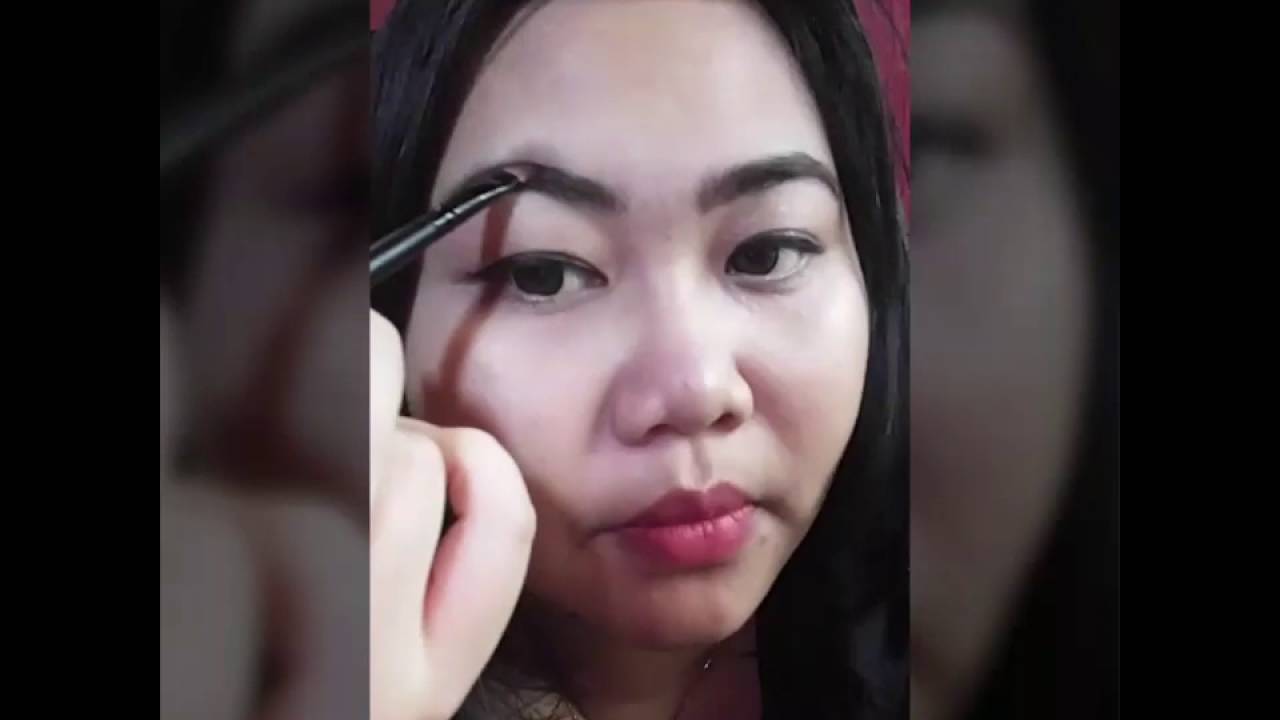 Tutorial Membuat Alis Menggunakan Eyebrow Oriflame YouTube