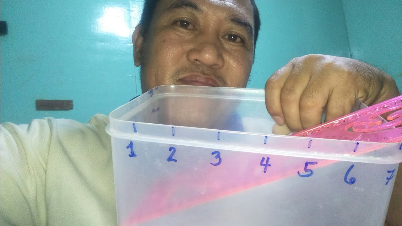 Volume of Rectangular Prism Conceptualizing By Actual Manipulation