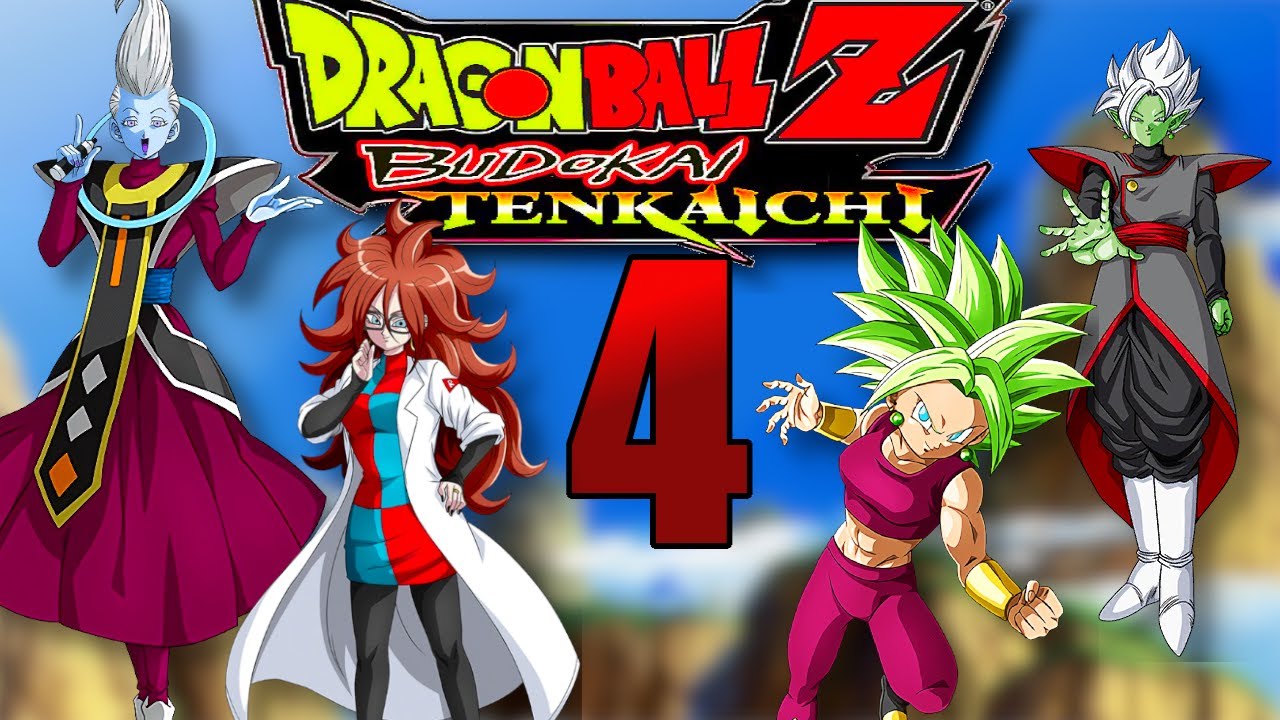 Guys get this, we should see Hero Mode for Budokai Tenkaichi 4. it be  interesting to see CAC again. : r/tenkaichi4