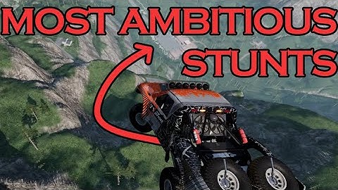 AMBITION | Stunt Edit