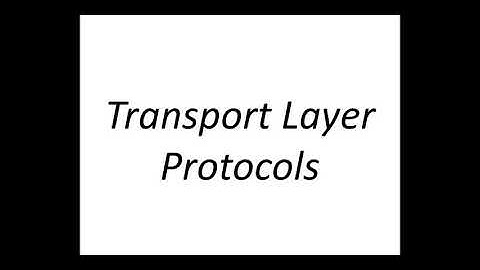 Computer Networks Lecture No. 21 by Ms. Sadaf Asad