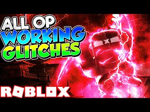 All Op Working Glitches In Ninja Legends Rank Up Fast Roblox Youtube - roblox ninja warrior 2019 glitch