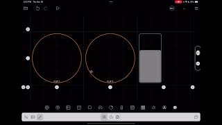 QuickLook: Loopy Pro Adjusting Sends with Actions