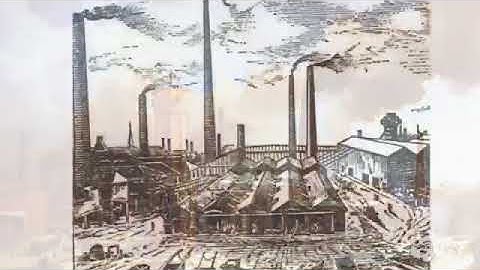 Introduction On The Industrial Revolution