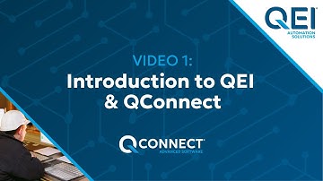 Modernizing Utilities with QConnect Video Series - Part1| QEI - Serving Utilities more than 60 years