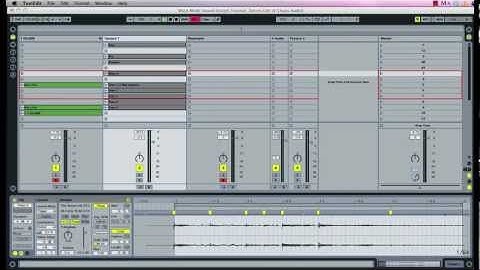 Sound Design: Creative Uses of Warp Modes in Ableton Live