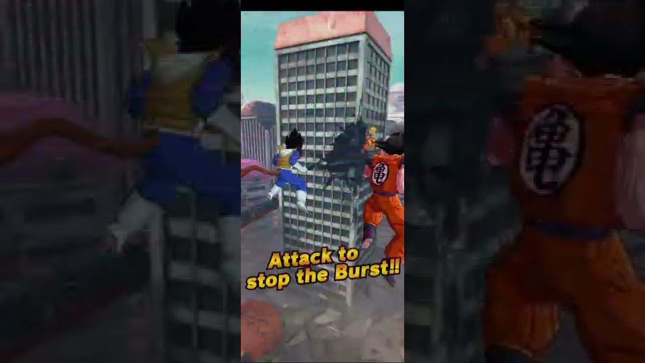 DBL Full power battle Scream