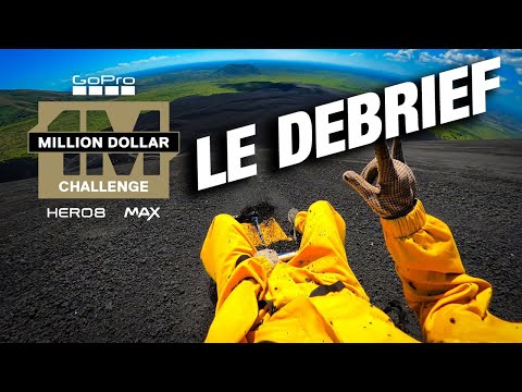 GoPro Million Dollar Challenge | Le Debrief !