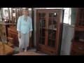 Arts and Crafts Bookcase Arts and Crafts Bookcase