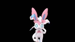 Ela Se Parece Com O Syeveon Não É Fofa