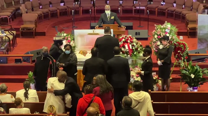 Celebration of Life & Legacy - Mother Teretha Tee ...