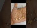 Saain By Sruthy .          Anti tarnish stainless steel chain.Pls do visit insta @sainbysruthy
