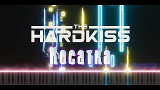 THE HARDKISS – Косатка | кавер на пианино | ноты | MIDI