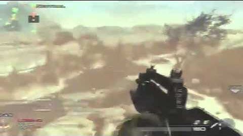 (2012) MW2 Challenge Lobby XBOX