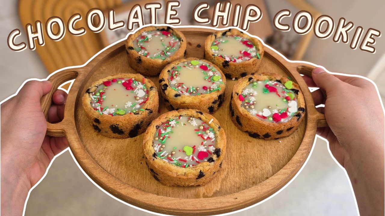 I Thought I Knew Cookies 🍪 Until I Tried This One