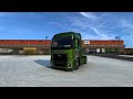 ETS2 Promods + Ford Trucks F-MAX Test Stream!