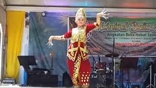 Tausug kulintangan (pangalayan)