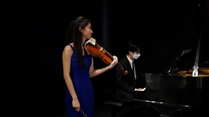Joanne Lin/Andrew Hsu | Brahms Contemplation