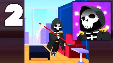 Death Incoming! - Gameplay Walkthrough Part 2 (iOS, Android)