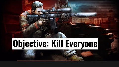 Contract Killer 2 But I Kill Everyone
