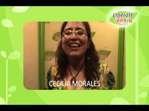 CECILIA MORALES LIBERATE AHORA CON TWISTOS.wmv