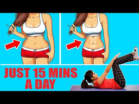 5-simple-exercises-to-reduce-belly-fat-at-home-|-weight-loss-|-fat-loss-|-women-workouts