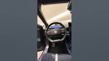 Fisker Ocean Interior 🔥: Part 3 | Closer Look | Munich 🇩🇪 | Eesa khan