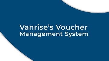 V-VoMS (Voucher Management System)