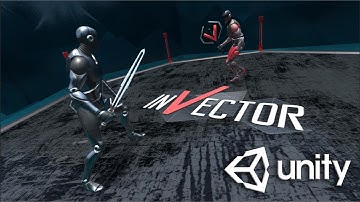 360º VR DEMO INVECTOR THIRD PERSON MELEE   MADE BY UNITY