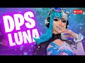 DPS LUNA IS BROKEN NOW!? | TOP 500 STRATEGIST MAIN