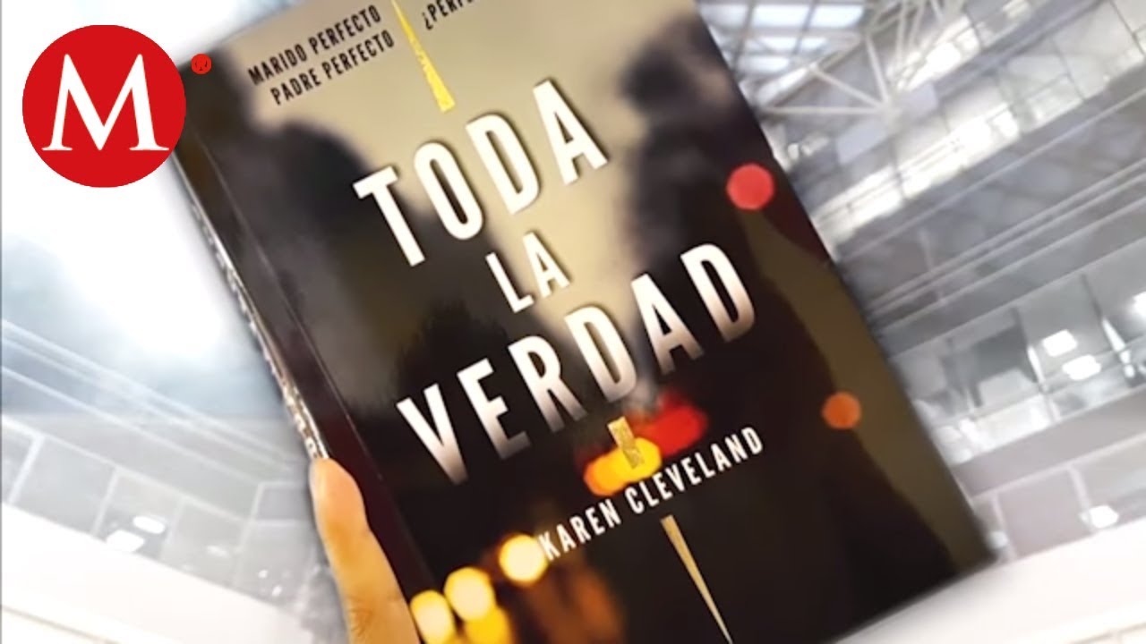 Libro Toda La Verdad De Karen Cleveland YouTube