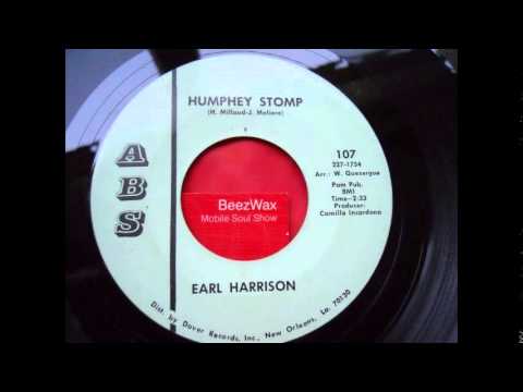 earl harrison - humphey stomp