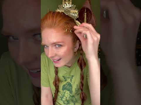 Video: Vymysleli vikingovia cornrows?