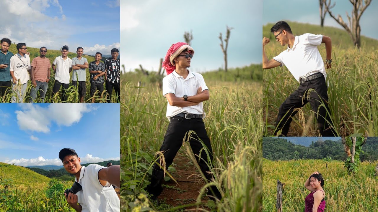 Rongchek Manda // Aba nina rekuna da.alde// Mandalgre rama. 