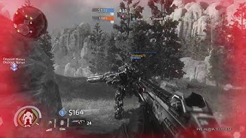 Titanfall 2 Multiplayer Pre-Alpha Technical Test Gameplay