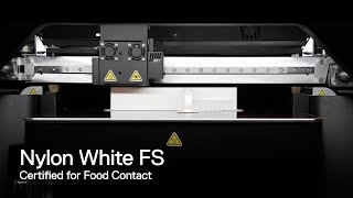 Introducing Nylon White FS - Certified for Food Contact