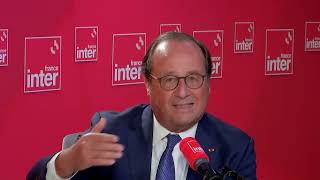 François Hollande sur le CNR : 