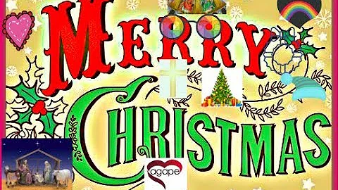 MERRY CHRISTMAS to BRUCE & ANNE TIMMER & ALL THE T...