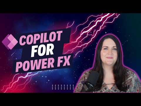 Mastering Power Fx Formulas with Copilot in Power Apps