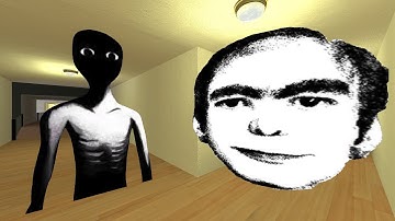 This Man And Dopal Nextbot Gmod