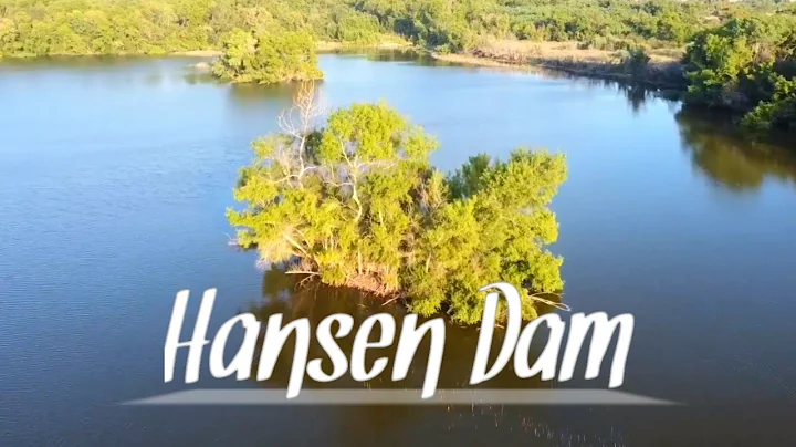 Hansen Dam 13