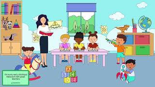 FR5 Plan: Fill every early childhood classroom with great teachers