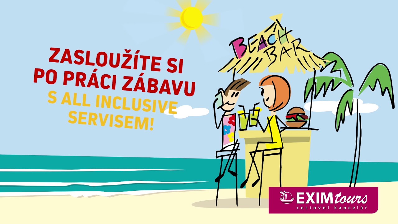 EXIM Pary YouTube