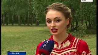 Марина Девятова выступила на XXI Аверкинском фестивале Марина Девятова выступила на XXI Аверкинском фестивале