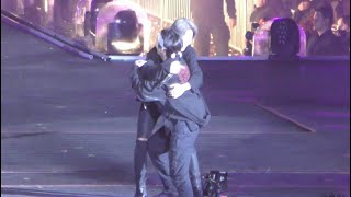 191027 BTS 방탄소년단 So What   MC V 뷔 Focus (4K) @ SPEAK YOURSELF IN SEOUL