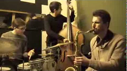 Driftin' - Chad Lefkowitz-Brown Trio Sessions Epis...