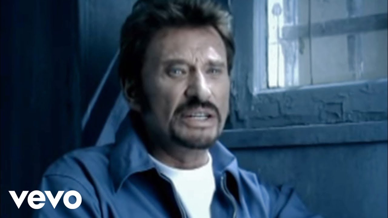 Johnny Hallyday   Le temps passe ft Stomy Bugsy Doc Gyneco Passi