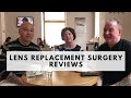 Lens Replacement Surgery Reviews - Praga Medica