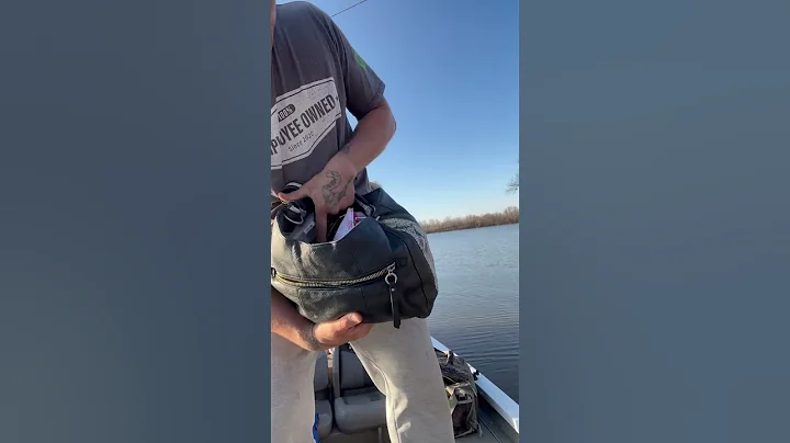 You think you’re tackle box is diverse you need to check this out