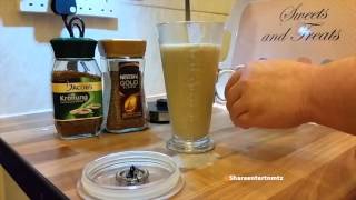 How to Make Costa Coffee Starbucks and Caffe Nero Style Latte & Cappuccino